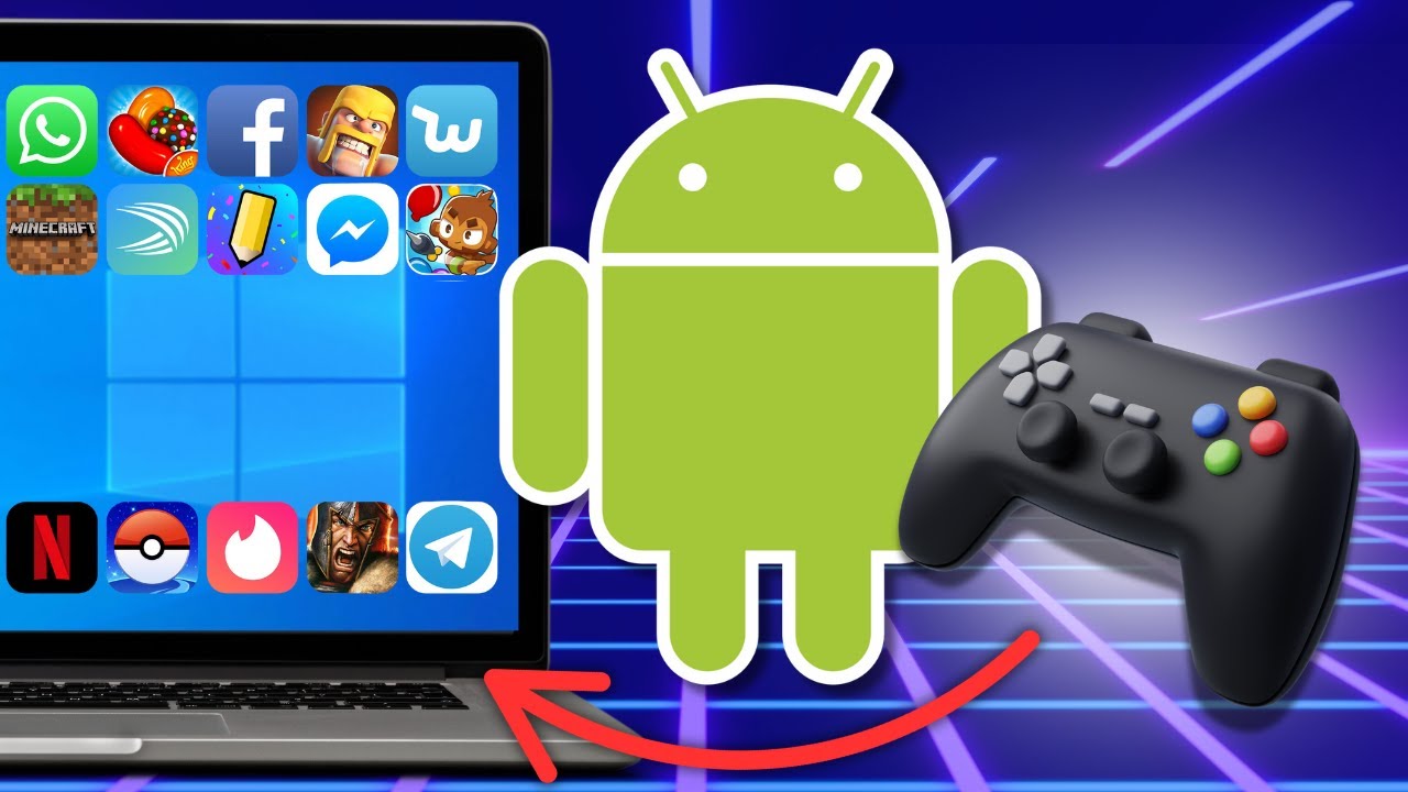 PC i&ccedil;in En İyi 5 Android Em&uuml;lat&ouml;r&uuml;