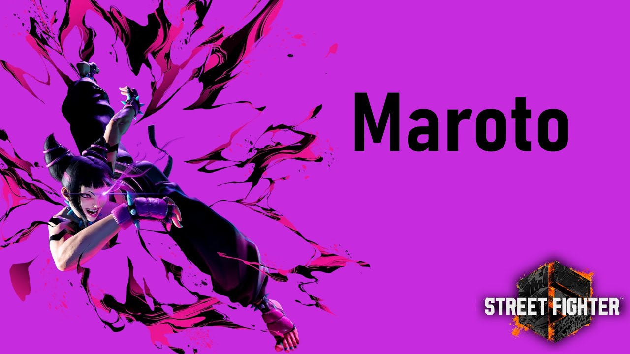 Street Fighter 6 Waifu World Domination, Maroto Jury Han.