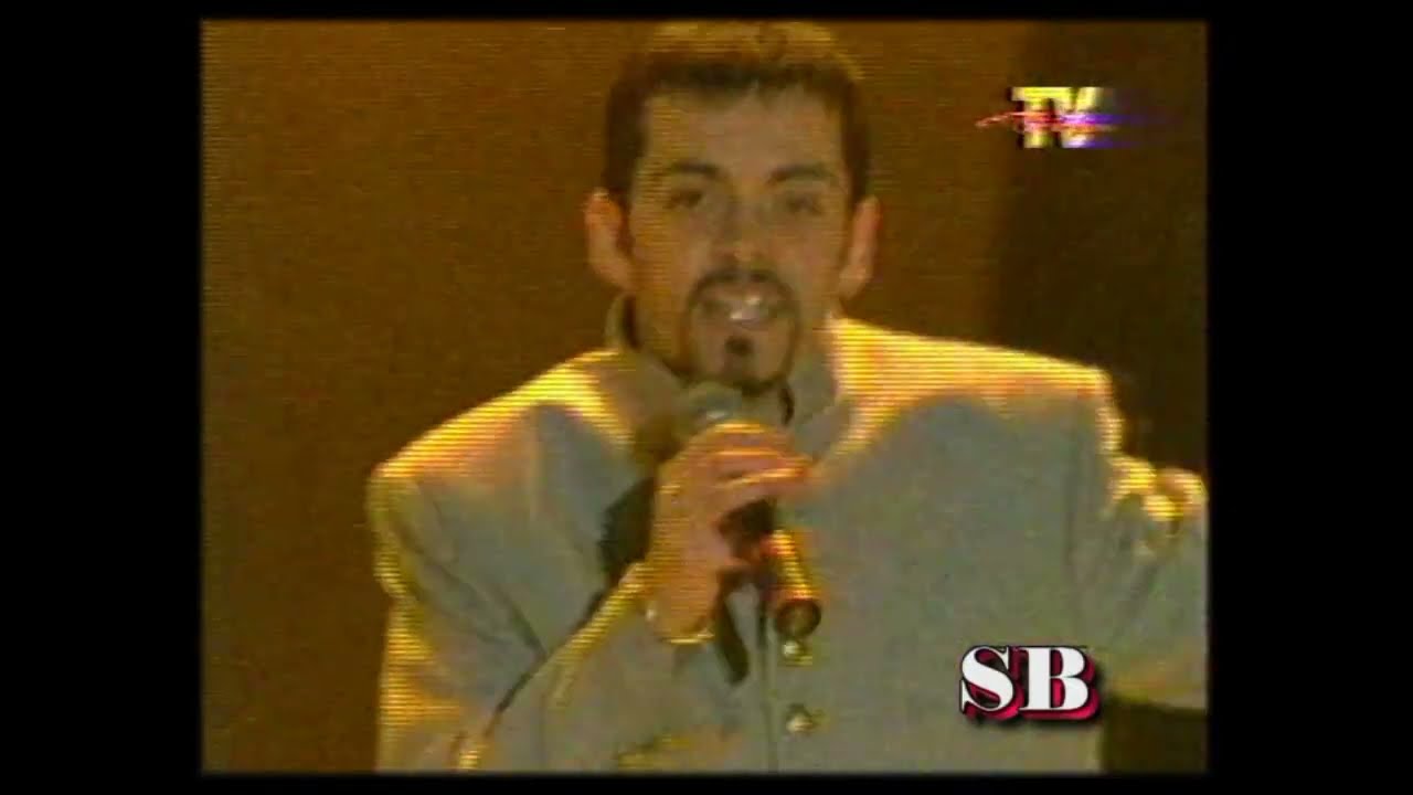 Ди Бронкс и Натали   Энергия любви Biz TV, девяностые