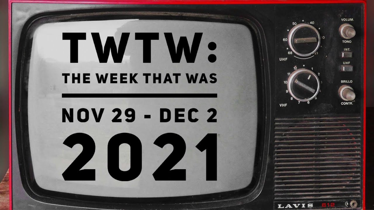 TWTW #25: Highlights from Guests on Vision, being Relatable, Public Speaking and Online Video