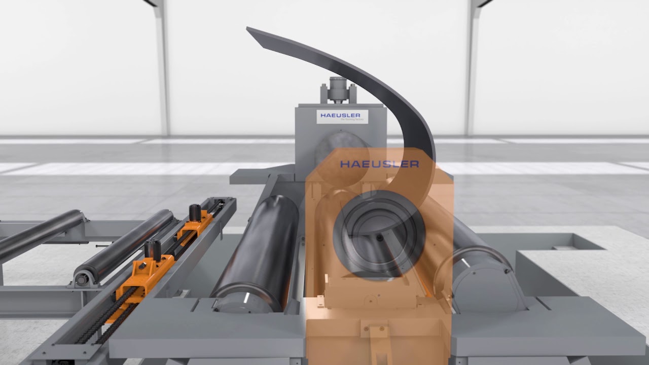HAEUSLER BENDtronic Control