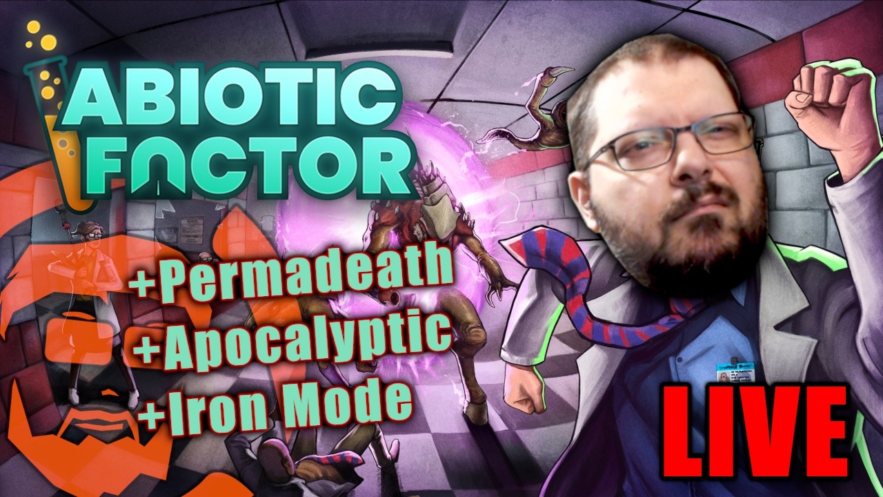 Fragments, Dark Lens, almost there!  | HC Abiotic Factor