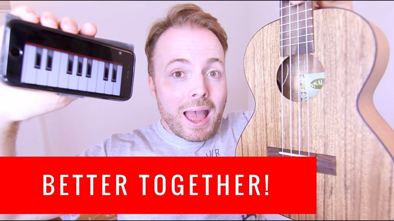 BETTER TOGETHER - JACK JOHNSON (EASY UKULELE TUTORIAL!)