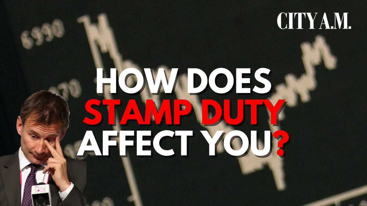 Spring Budget 2024: What is stamp duty?