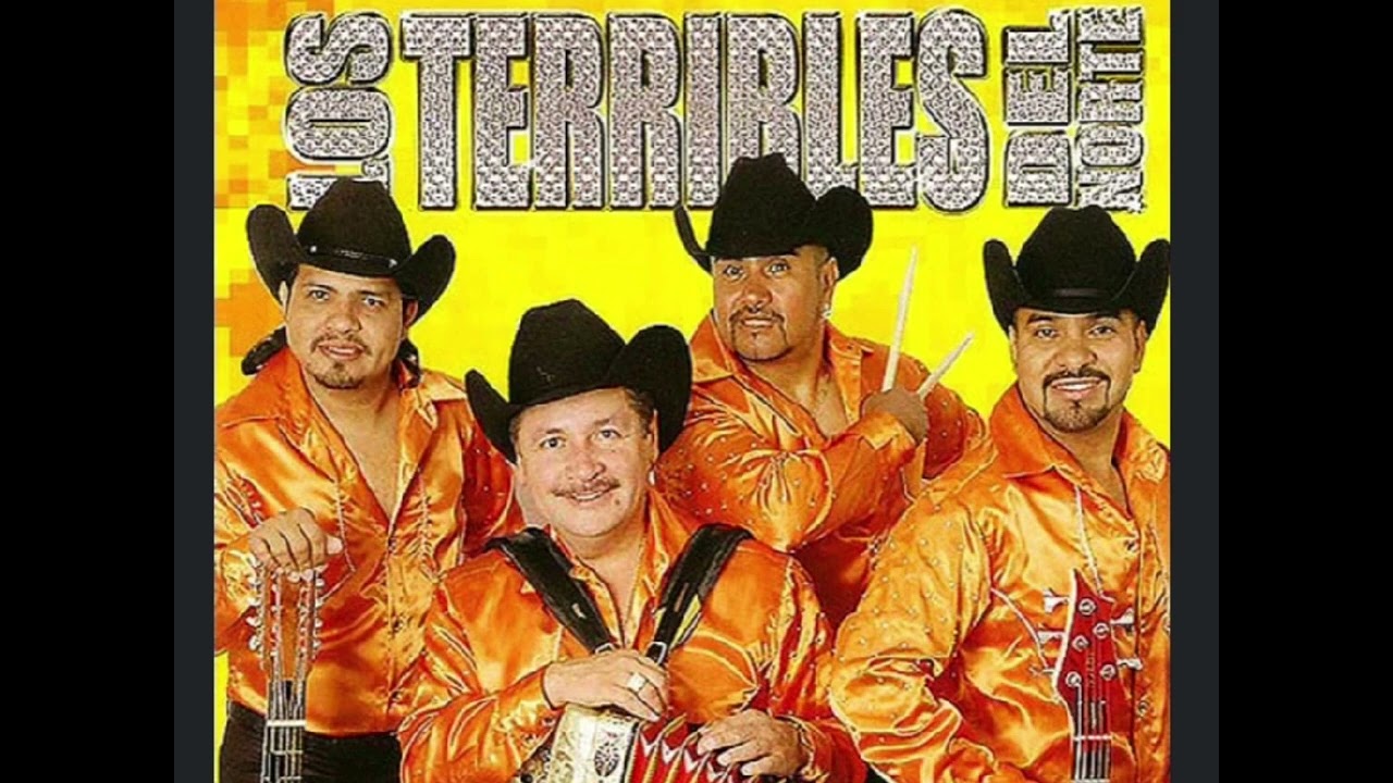 Las que pegan duro con Los Terribles Del Norte
