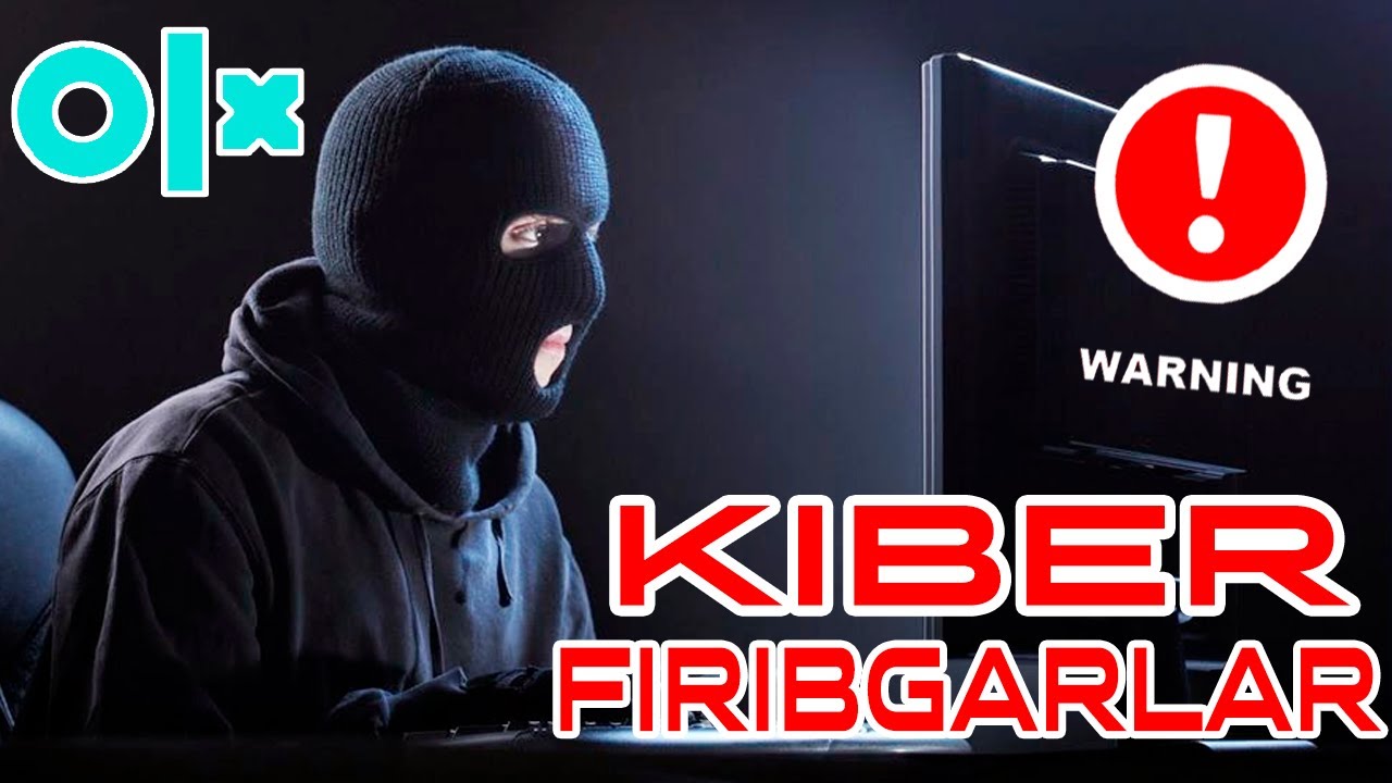 OLX.UZ SAYTIDA KIBER FIRIBGARLAR UCHRADIM