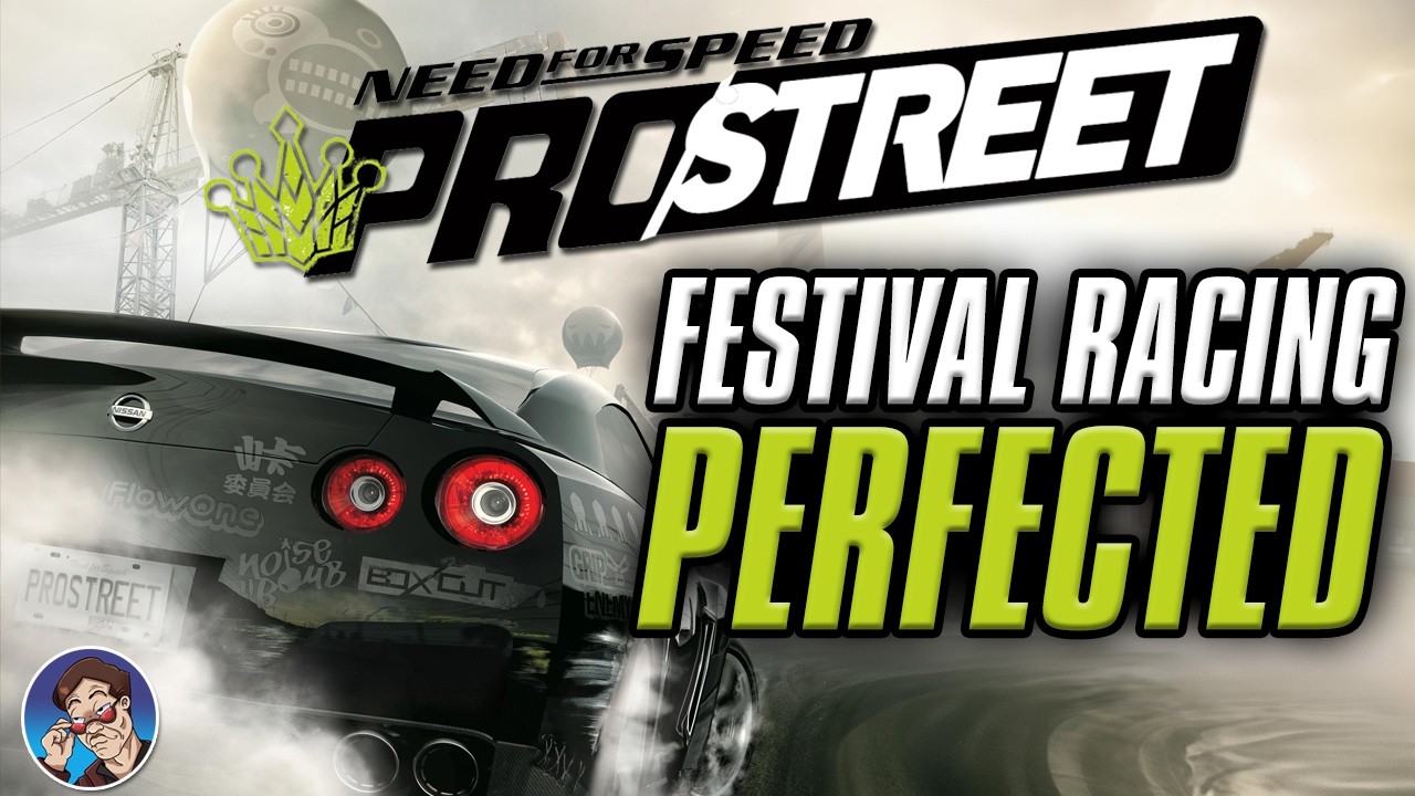 I Played NFS: ProStreet for the First Time (and here's what I think!)