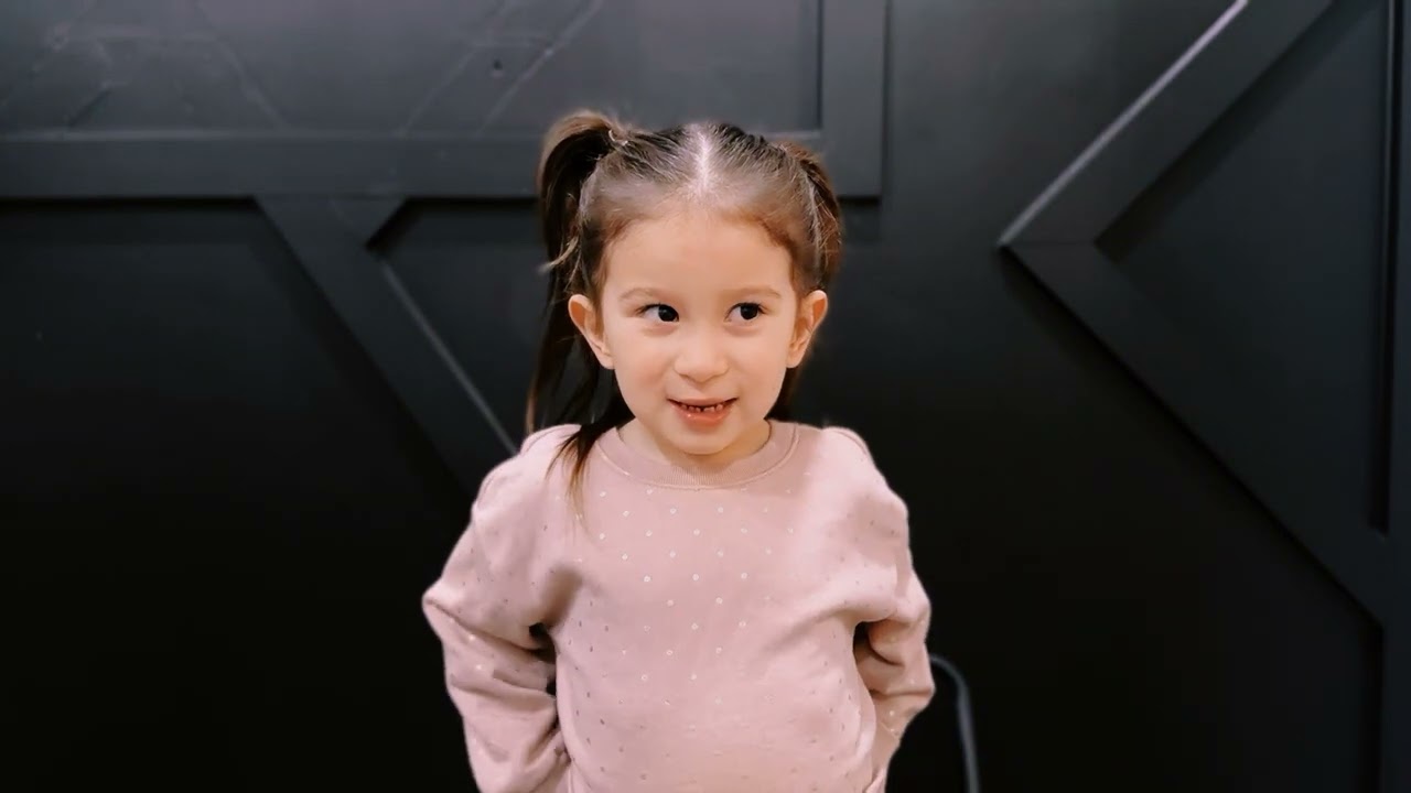 Camila Loves Mike and Bobble | December 2024