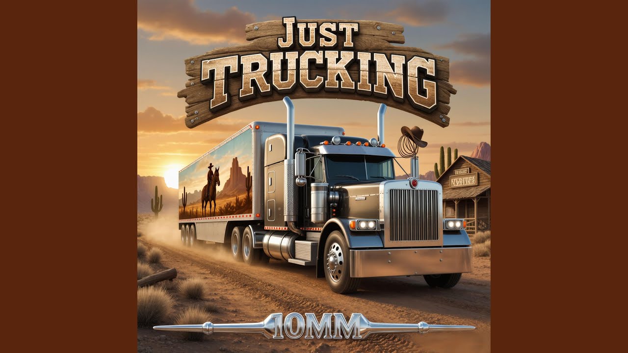 A TRUCKER'S PRAYER