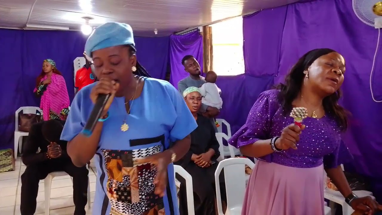 Wonders of praise 25/1/26 min. Blessing sings. @ De Bayanis 