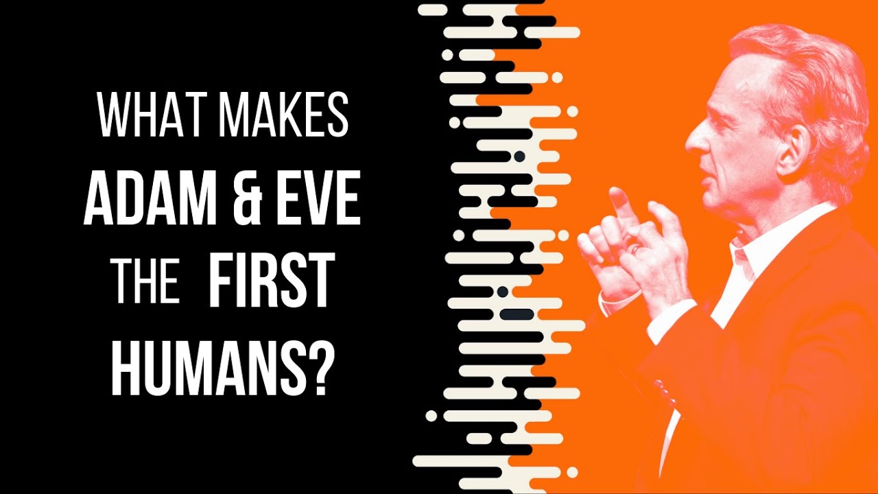 What Makes Adam & Eve the First Human Beings?