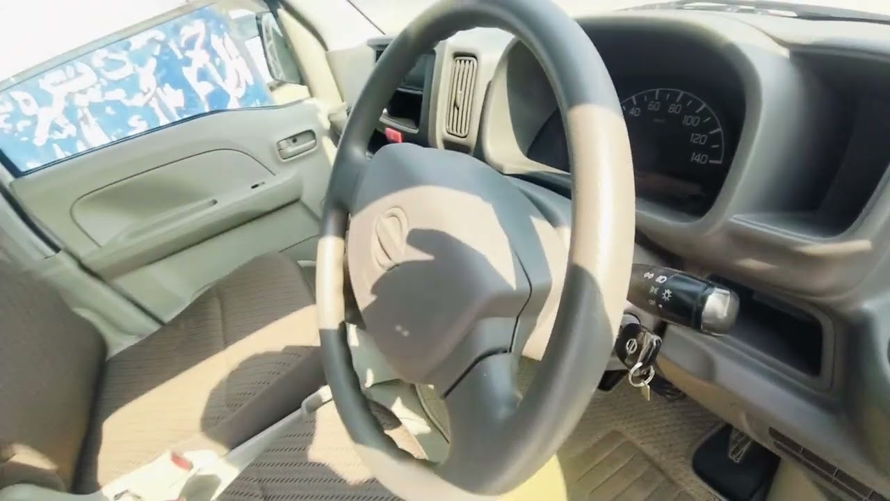 AL JANNAT MOTORS TERIDAY wali Nissan clipper #automobile 