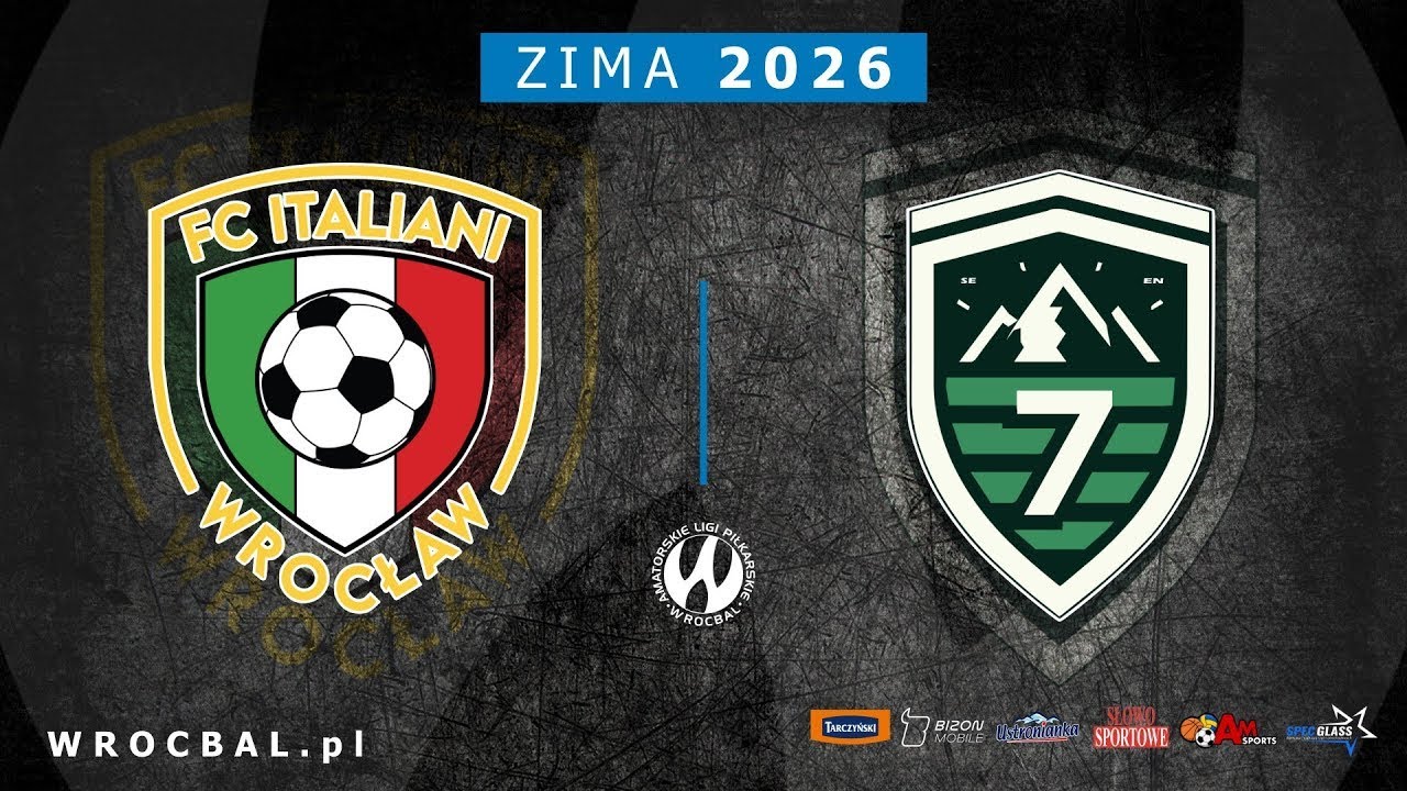 FC Italiani Wrocław - Seven