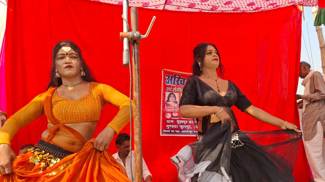 Nautanki Fans – Bhojpuri Nautanki || पुष्प नगर