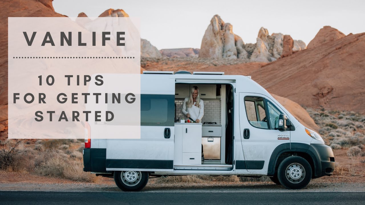 Van Life | 10 советов для начинающих
