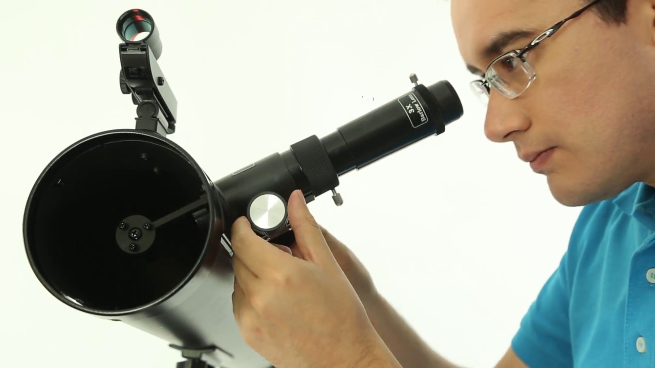 Accesorios de mi Telescopio