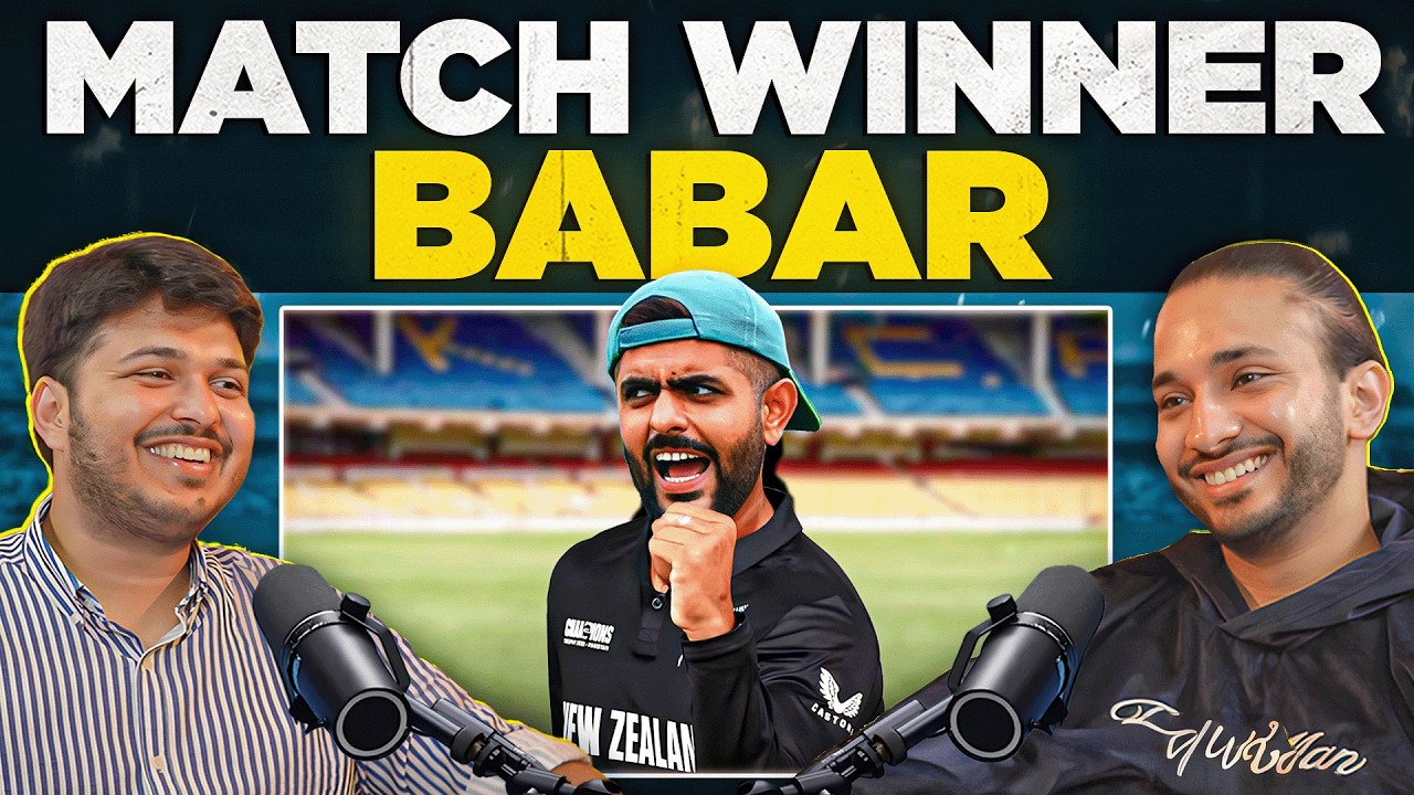 No win, only Lun for Pakistan | CT mornings with 2 Sloggers
