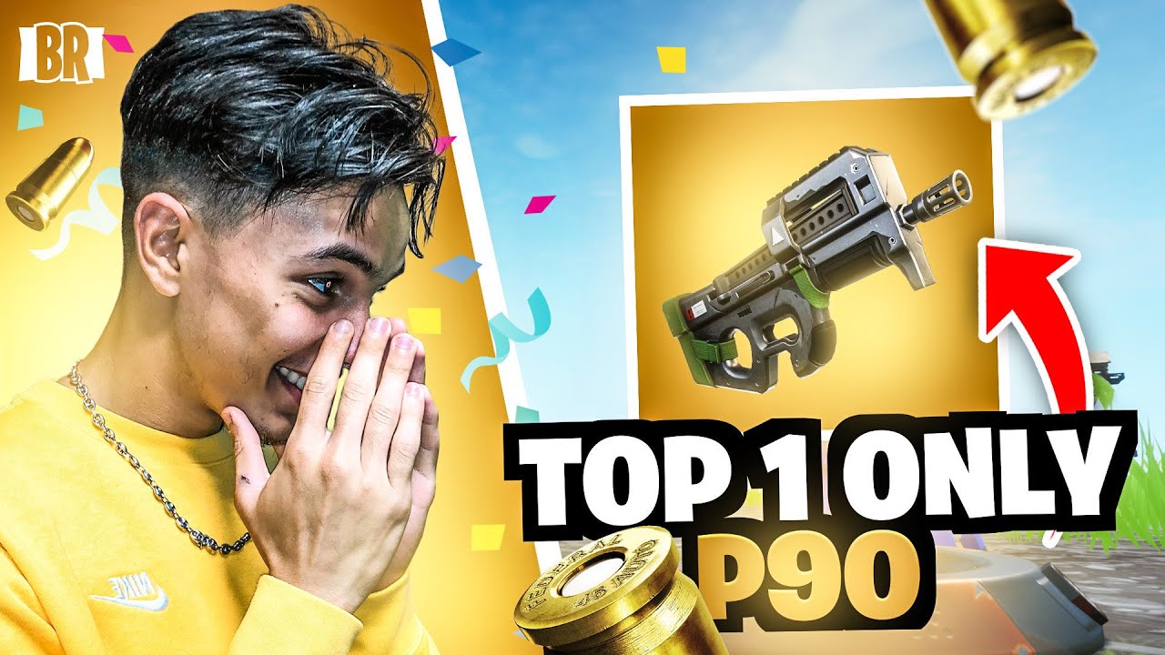 WESH C’EST QUOI CETTE ARME ?! 🤣 (je rush tout le monde avec)