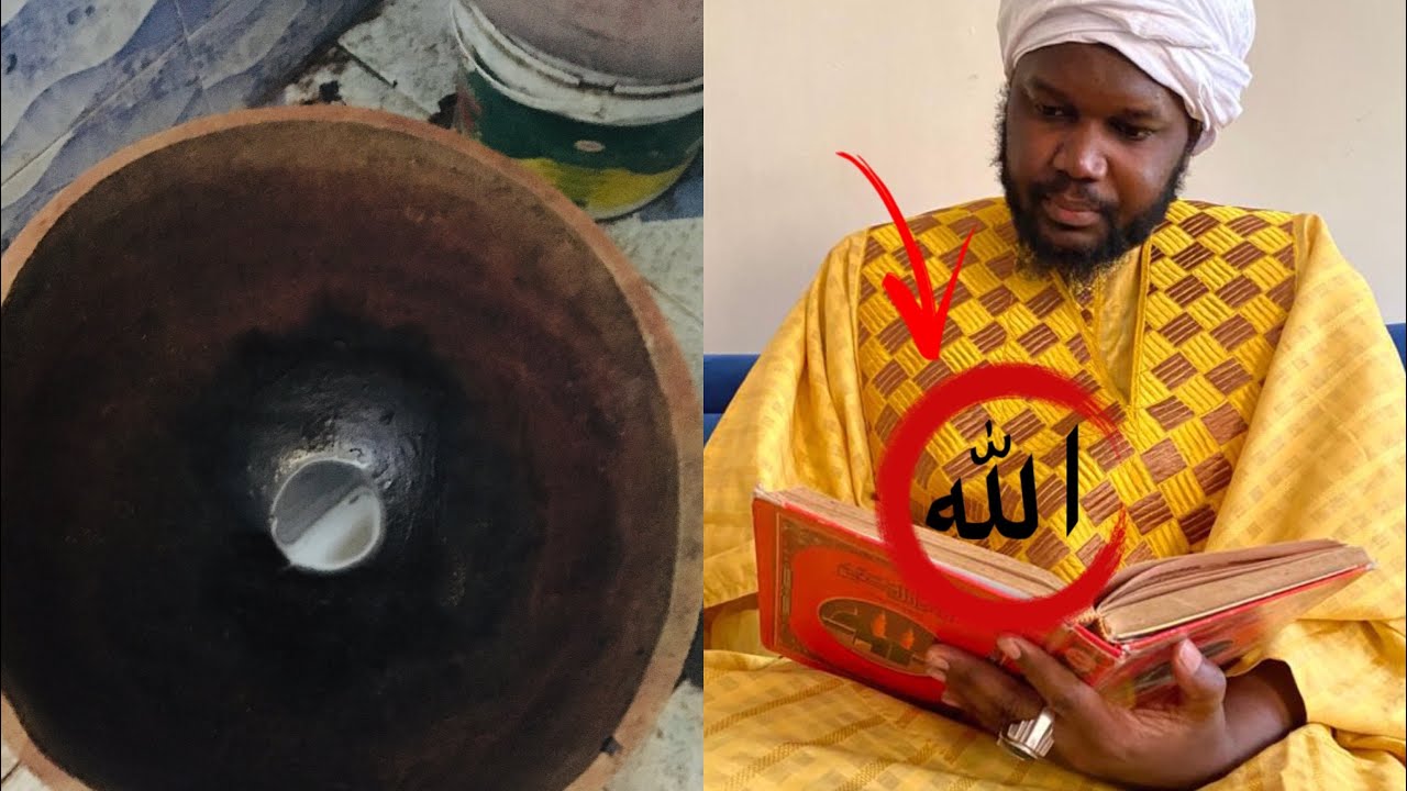 Bayré bouki bokoul ak bayré weurseuk