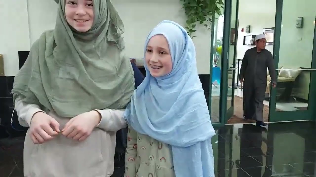 Open Mosque Day at Masjid Al Huda Midwest Islamic Center