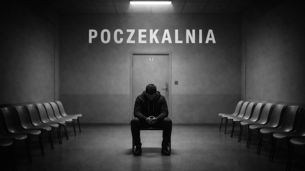 MIHOS - POCZEKALNIA  |  Rap, który motywuje do działania