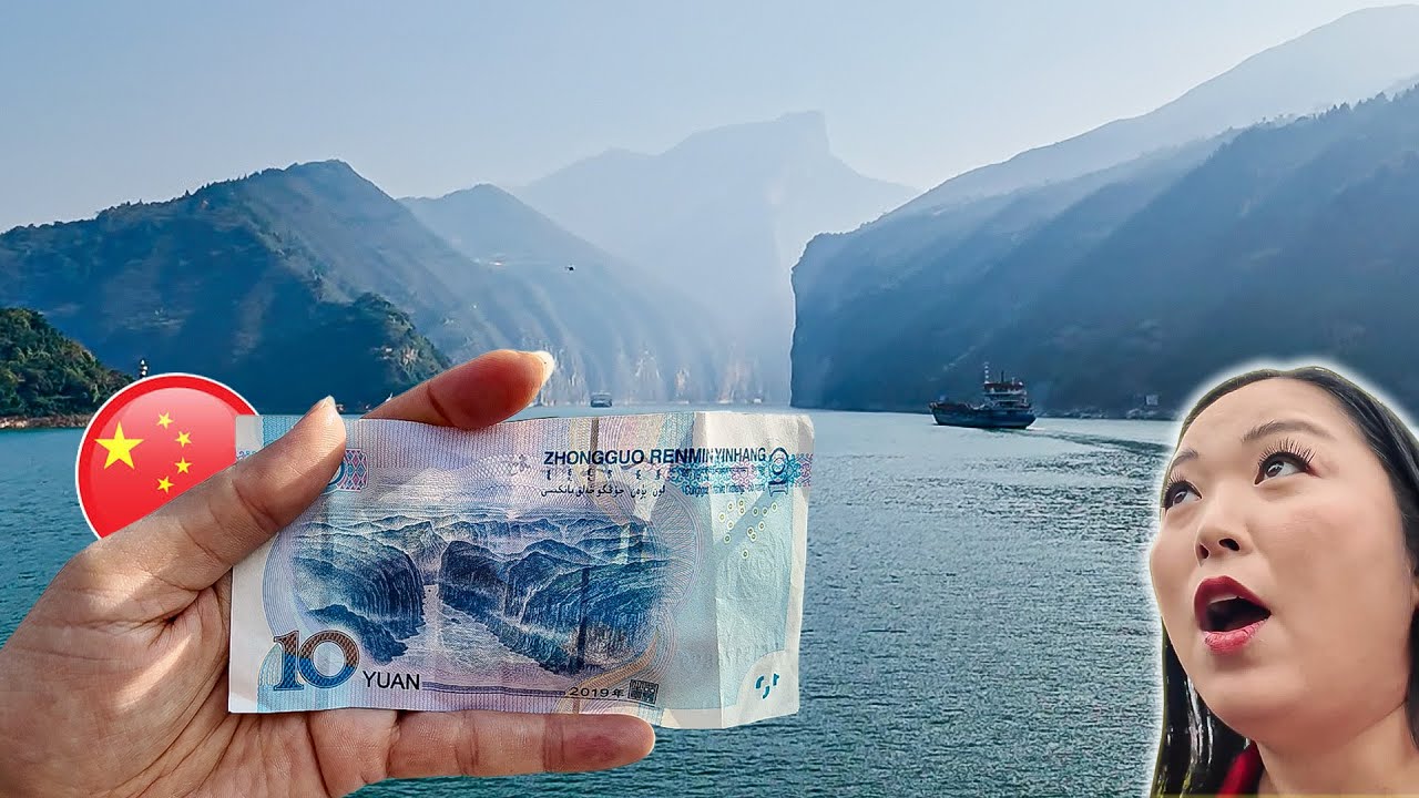 É assim mesmo? - Nota de 10 yuan - China Chongqing 11