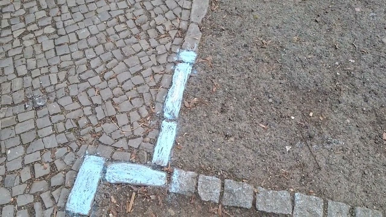 Einbrecher-Zeichen : So markieren Einbrecher ihre H&auml;user! Das sollten Sie wissen.