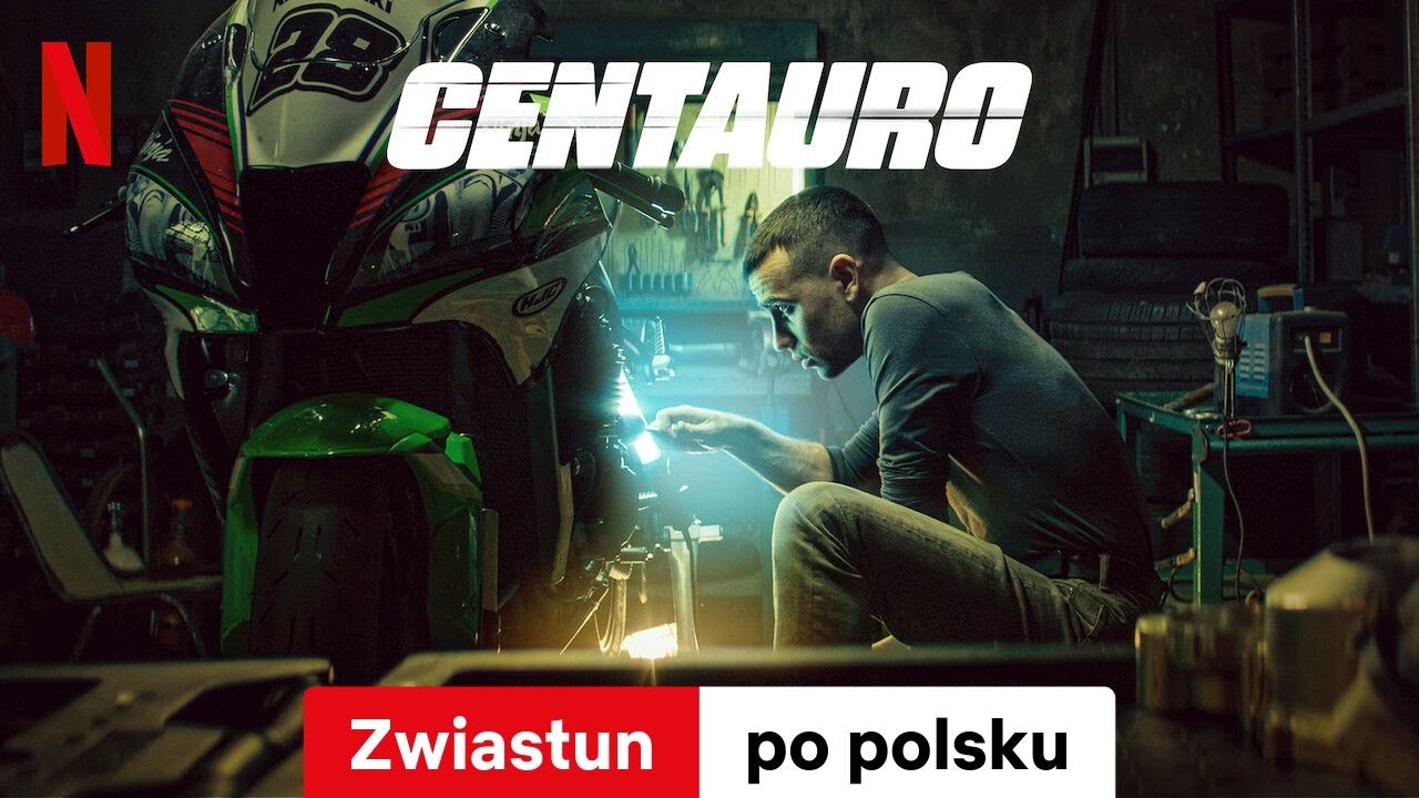 Centauro | Zwiastun po polsku | Netflix