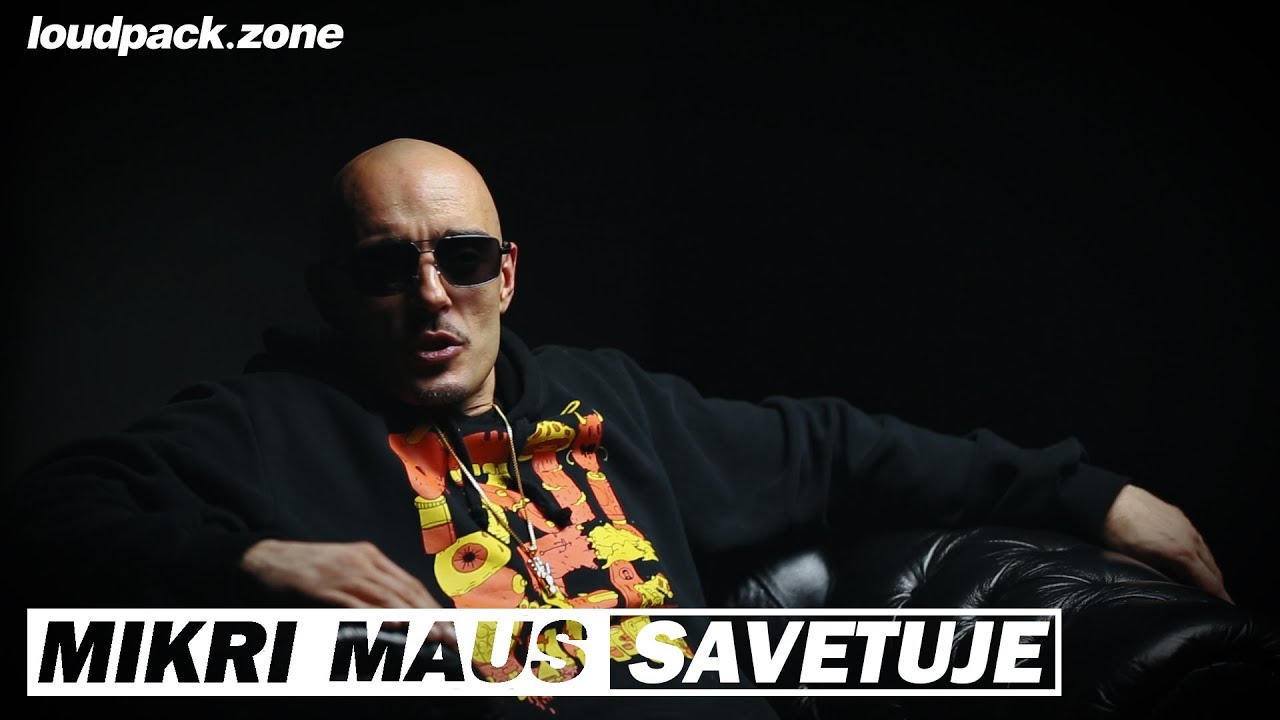 Mikri Maus te savetuje kako da se ponašaš u prvom susretu sa dilerom | Loudpack Zone