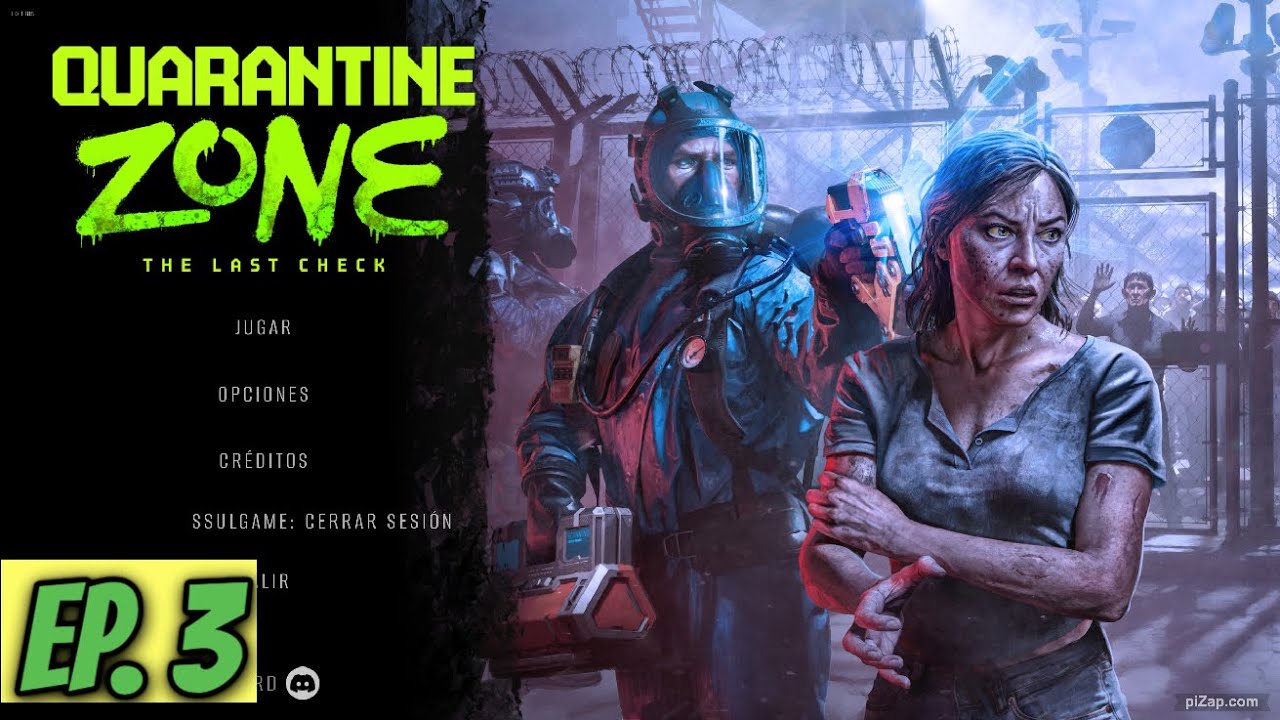 🔴[ESP] Quarantine Zone: The Last Check #3 #Quarantinezonethelastcheck #Español