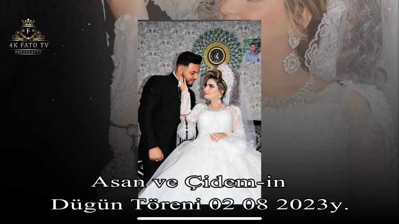🧿asan ve cidem dugun toreni🧿