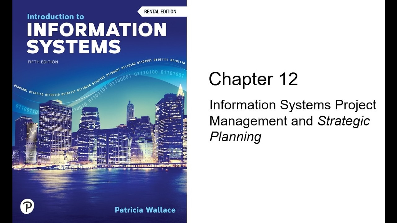 BA 131 Chapter 12 Lecture Video