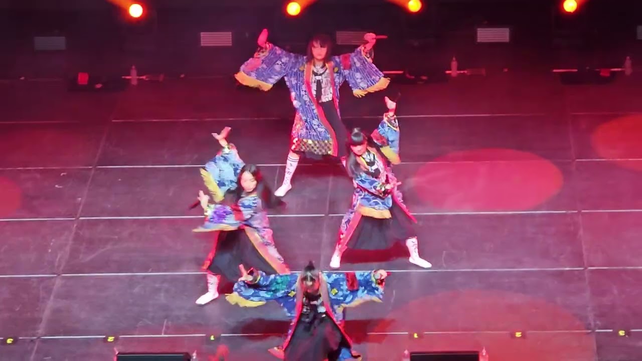 Atarashii Gakko: Toryanse live 10.15.24