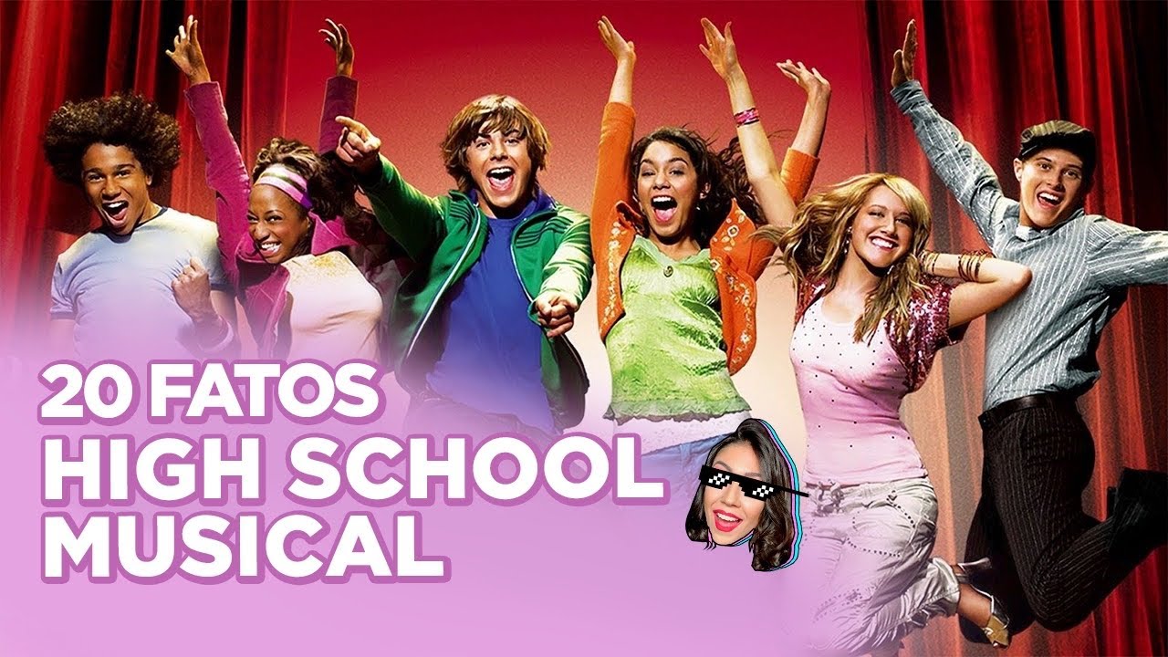 HIGH SCHOOL MUSICAL: TEORIAS, NAMORO DE ZAC E VANESSA, NOVA SÉRIE DA DISNEY... | Foquinha FBI