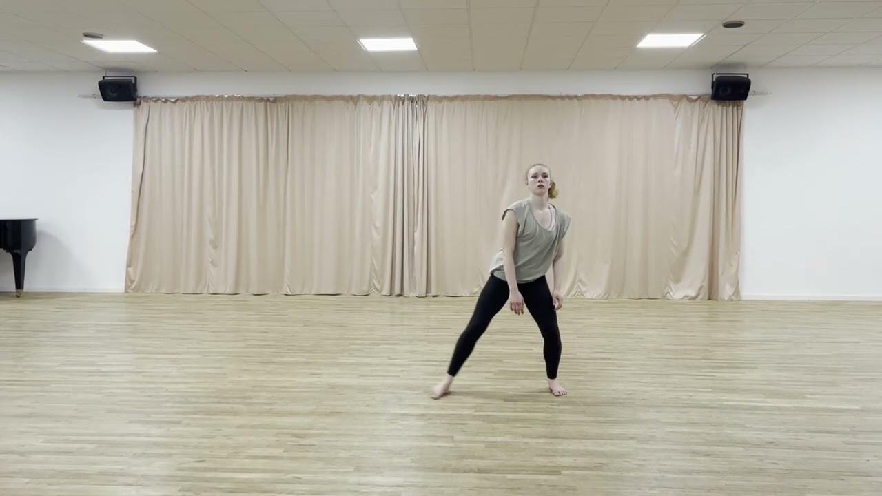 Audition Ballet Junior de Gen&egrave;ve 2022 (2&egrave;me tour) Ga&euml;lle SOLIGNAC