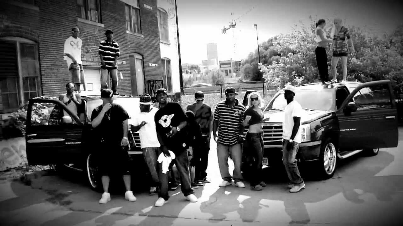 JD Era - Paper Chase (OFFICIAL MUSIC VIDEO)
