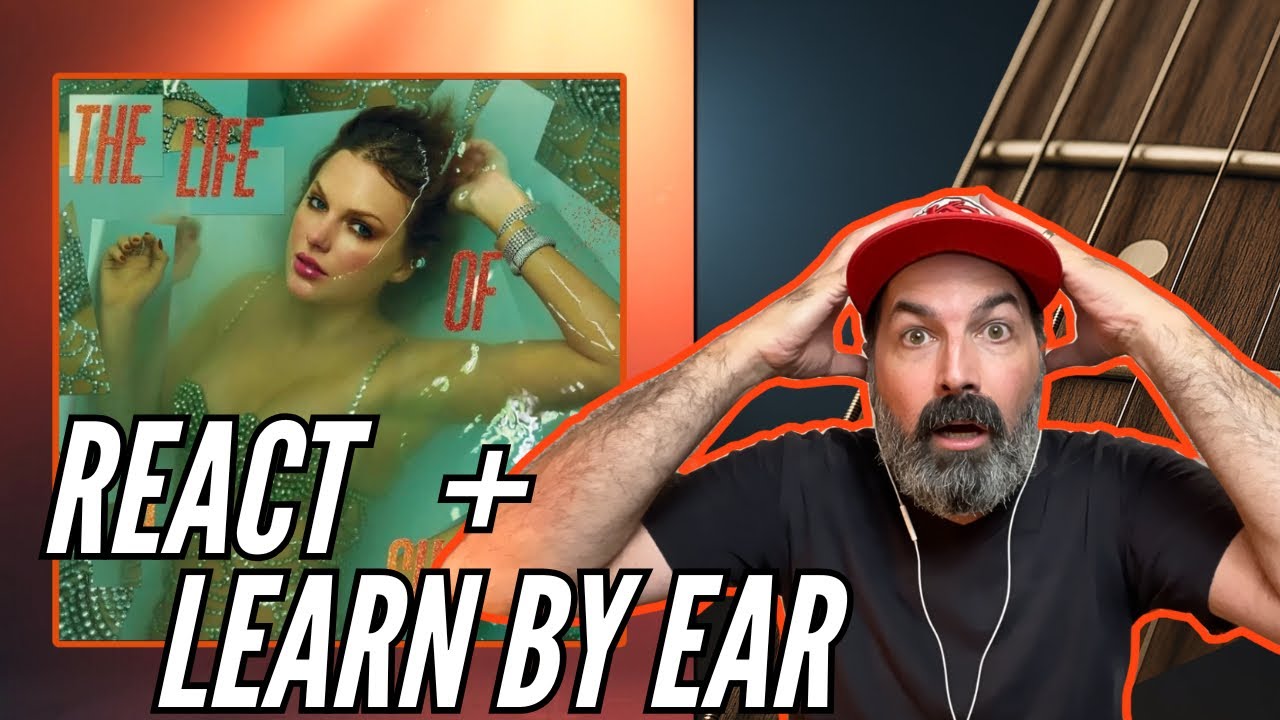 Musician & Chiefs Fan’s First Listen: “The Life Of A Showgirl” | Taylor Swift + Sabrina Carpenter