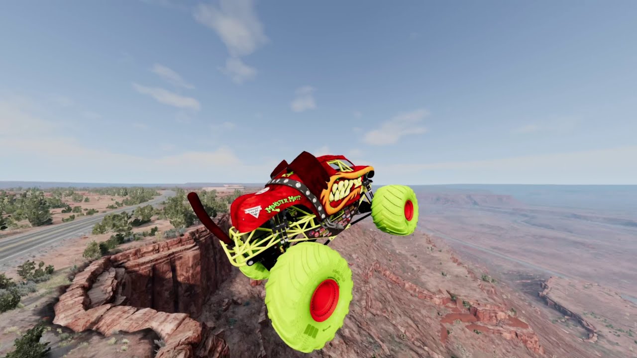 Random Cars Vs Boost Speed Physics Test 1000Kmhour #013 - Realistic Speed in BeamNG Drive