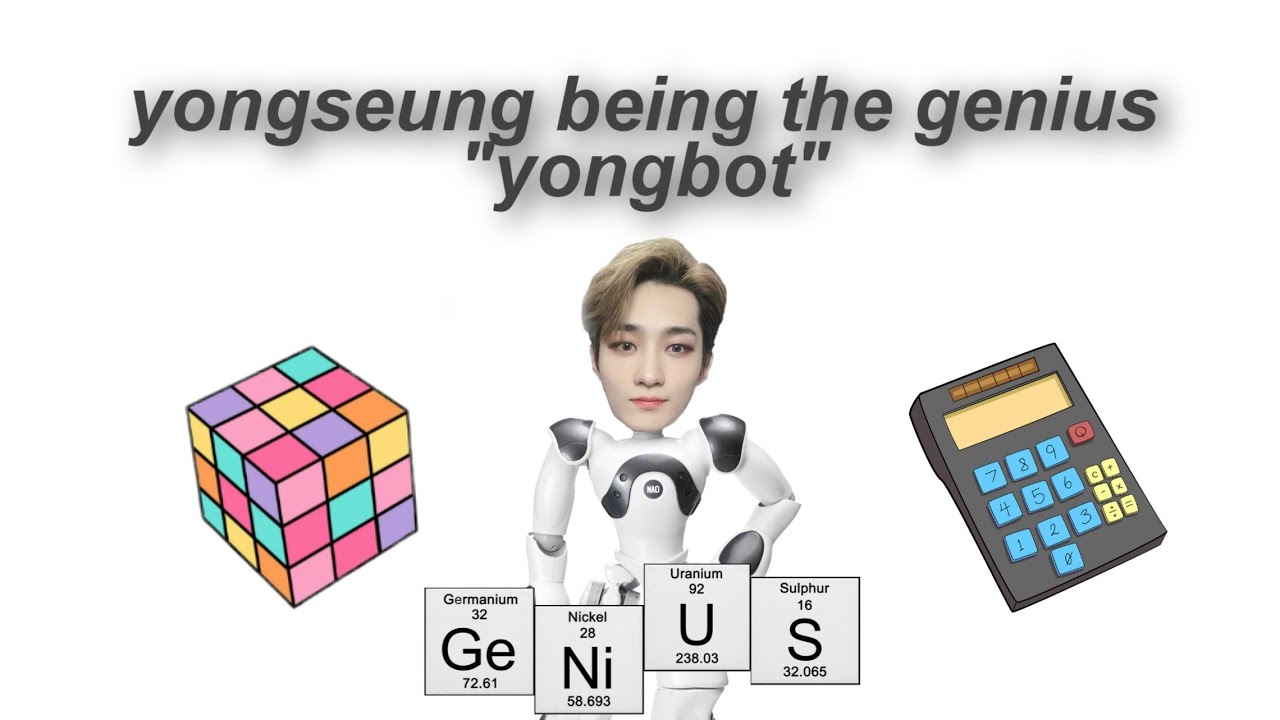 yongseung the genius 