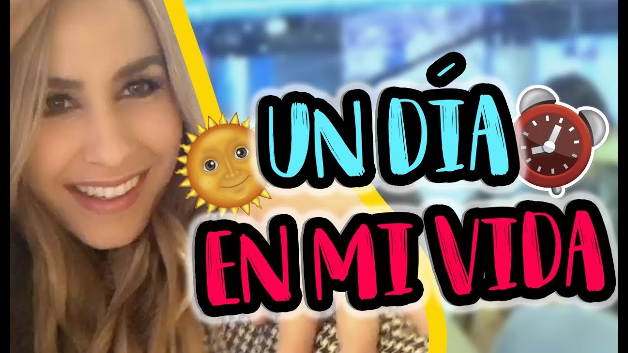 UN DÍA EN MI VIDA Ft. Gia, Pato & Santino | Odalys Ramírez