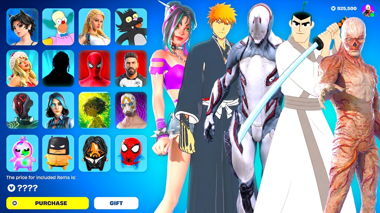 EARLY LEAKED (UPDATES, SHOP Dates, Collabs, Returning) Fortnite