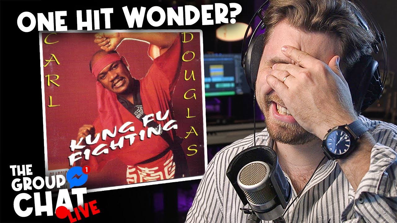 Alright... Let's listen to some ONE HIT WONDERS