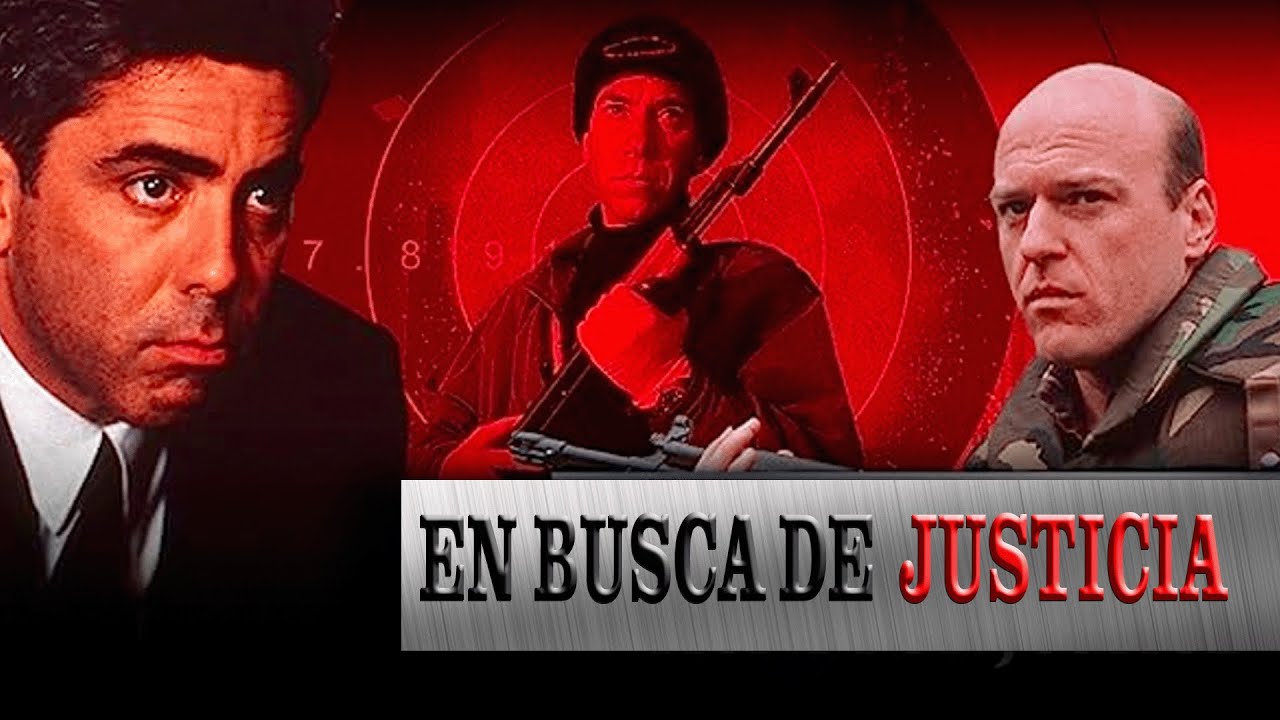 En busca de justicia | Película Completa en Español | Adam Arkin | Nicholas Turturro | Dan Lauria