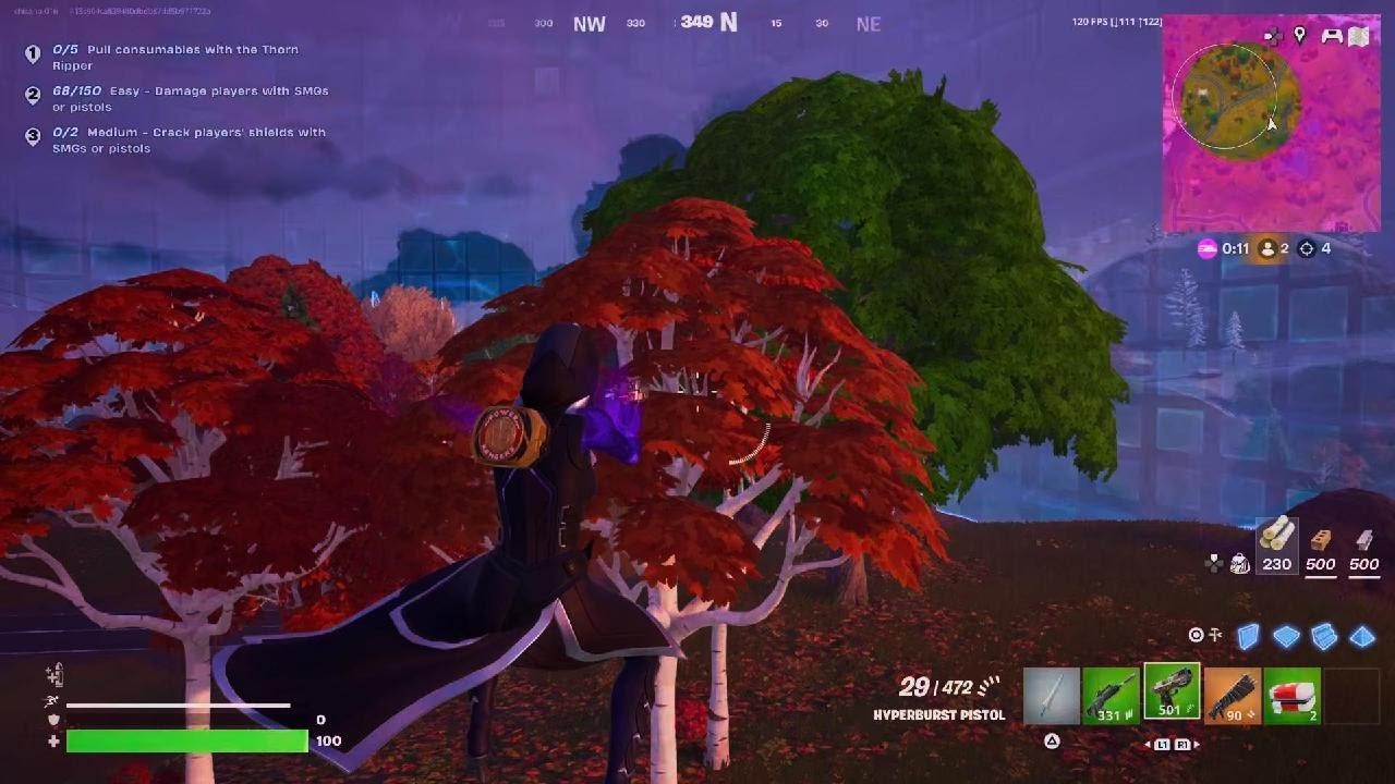 Fortnite teamwork in Solo 20251023172305