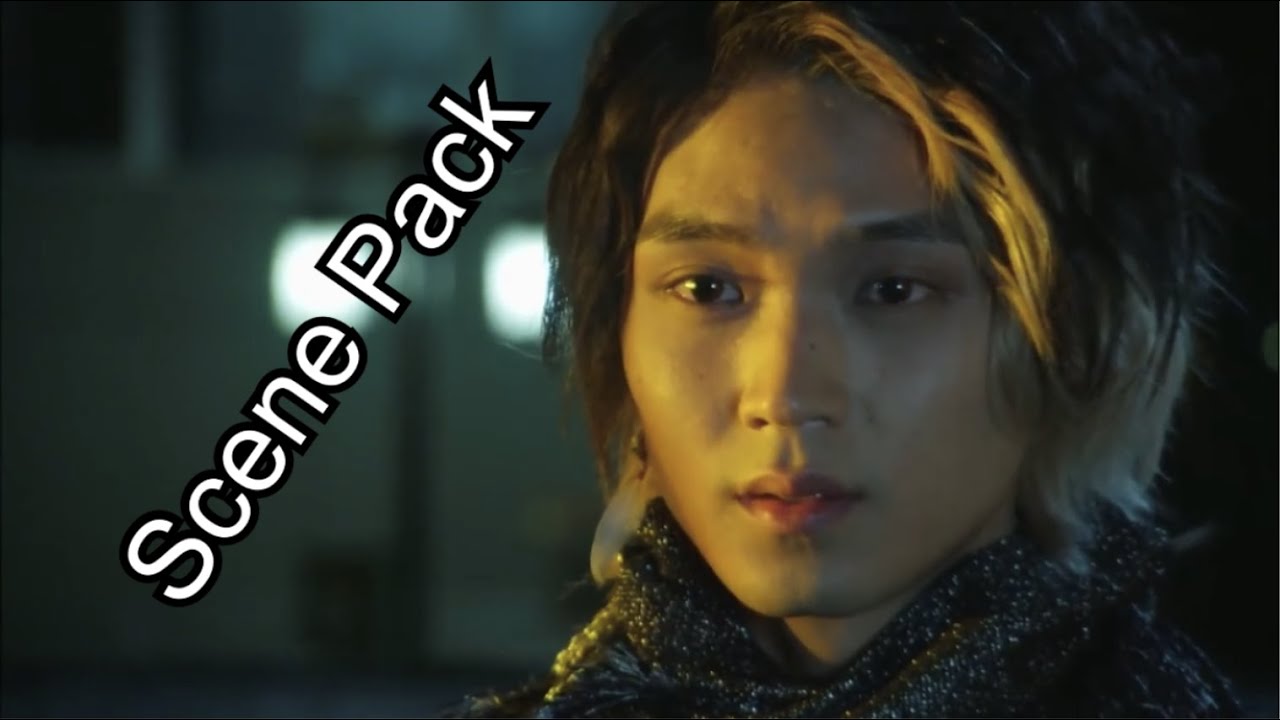 [SUB] Alain ~ Kamen Rider Ghost ~ Scene Pack (1)