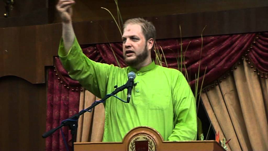 Suhaib Webb - Akhirah Deficit Disorder