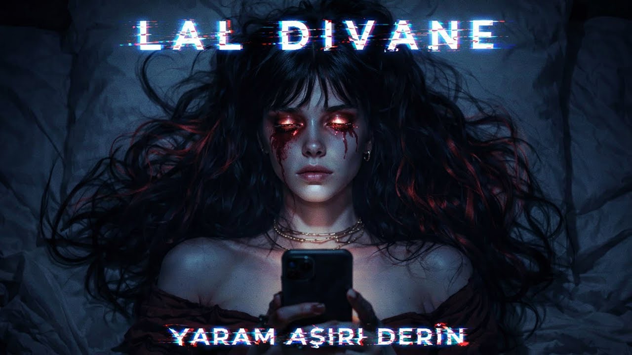 Lal Divane - Yaram Aşırı Derin (Official Music Video)