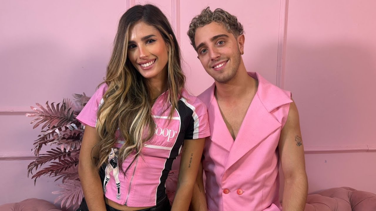 Entrevista Rosa a Juli Poggio ¯ Con La Tía Sebi🎀