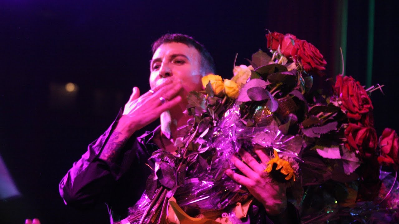 Marc Almond | Live in Moscow, 2007.04.07 | Highlights