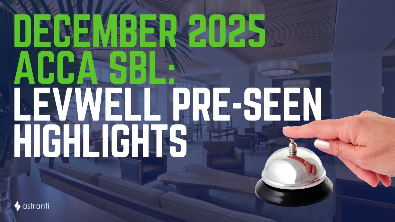 ACCA SBL - December 2025: Highlights From The Levwell Pre-seen